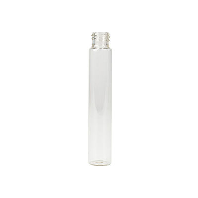 Tubo comum de vidro da prova clara da criança para cones de 98mm 109mm