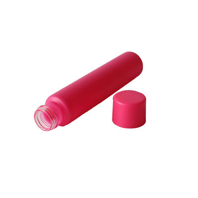 Tubo de articulação à prova de crianças de vidro de cor personalizada Tubo de pré-rolo de vidro à prova de crianças