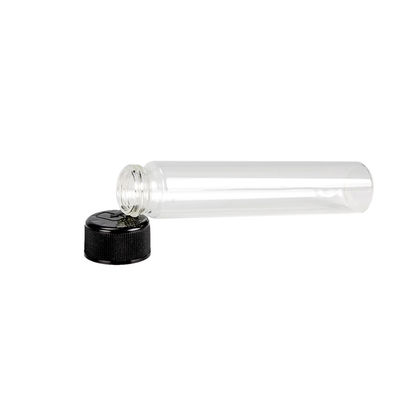 O tubo de vidro de Doob da prova do cheiro rola pre os tubos de empacotamento