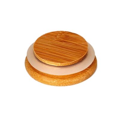 Frascos herméticos do armazenamento do vidro de Borosilicate do alimento para o chá de ervas