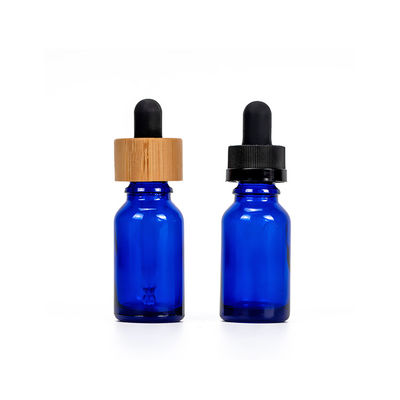 30 ml frasco de gotas de vidro frasco à prova de crianças 15 ml frasco de gotas de óleo essencial 50 ml 100 ml