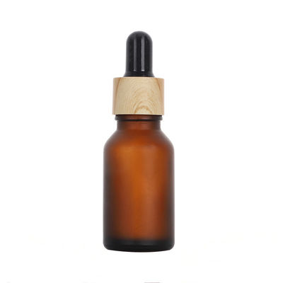 30 ml frasco de gotas de vidro frasco à prova de crianças 15 ml frasco de gotas de óleo essencial 50 ml 100 ml