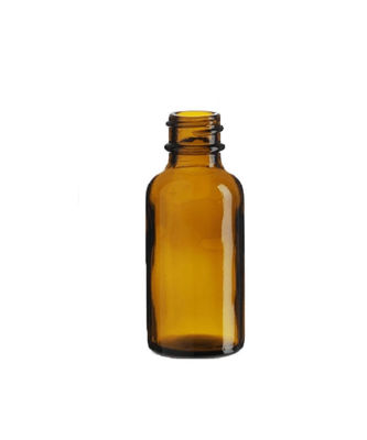 Líquidos do óleo E de Amber Dropper Bottle For canabiss do vidro sem perigo para as crianças