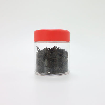 Resistente a crianças 3 5 gramas Marijuana flor jar com logotipo personalizado Jato de armazenamento de ervas daninhas