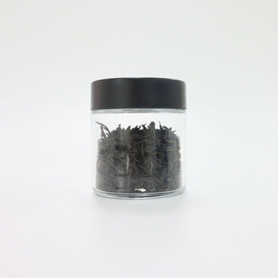 Resistente a crianças 3 5 gramas Marijuana flor jar com logotipo personalizado Jato de armazenamento de ervas daninhas