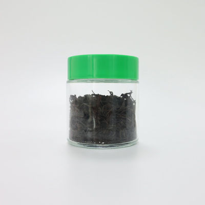 Resistente a crianças 3 5 gramas Marijuana flor jar com logotipo personalizado Jato de armazenamento de ervas daninhas