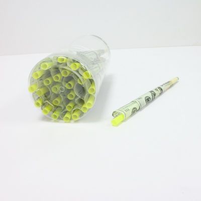 Cones de papel pré-rolo ecológicos