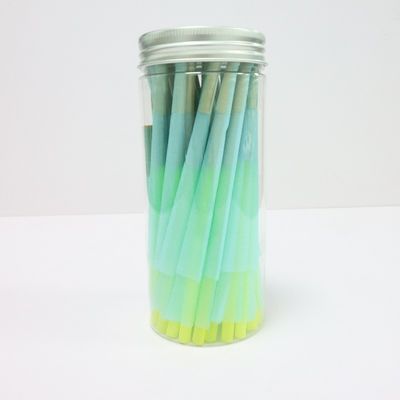 Cones de papel pré-rolo ecológicos