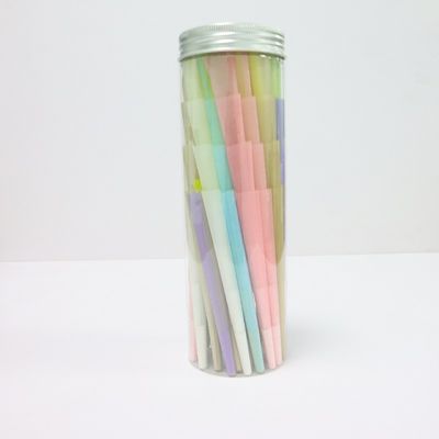 84mm 98mm King Size Pre Roll Cone Cone de papel rolante para fácil fumo