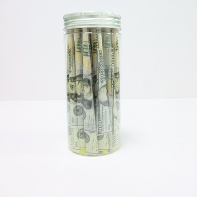 Papel em rolos impresso sob medida, branqueado ou não