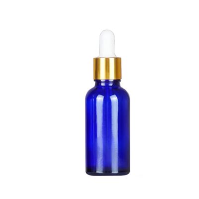 Garrafa de vidro de gotas à prova de crianças para embalagens de óleos essenciais personalizada 15 ml 30 ml 50 ml garrafa de soro de 100 ml com gotas