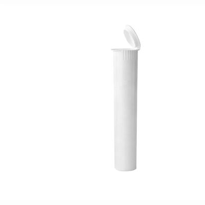 Tubo de plástico de cor personalizada para articulações Tubo de plástico à prova de crianças