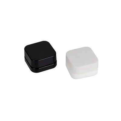 Jar Round Square Dab Jar Proof Child Concentrate Glass Jar Embalagem Jar Cosmético