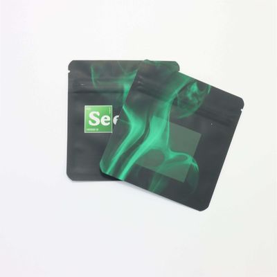 Embalagem resistente a crianças com logotipo personalizado e tampão de fecho à prova de crianças