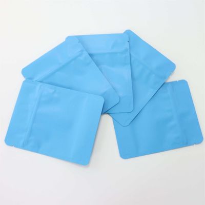 Sacos à prova de cheiro para embalagem de erva-doce - sacos de plástico com fecho