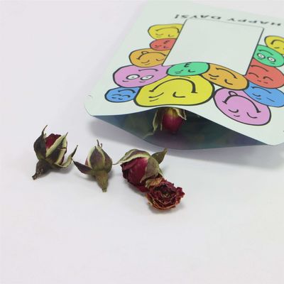Sacos de flores resistentes a crianças - Sacos de Mylar personalizados para erva