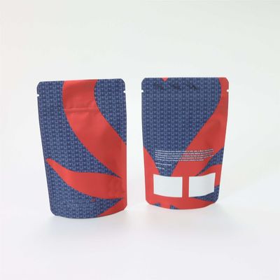 Sacos de embalagem de ervas daninhas à prova de crianças - Sacos de sacola à prova de cheiro