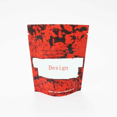 Embalagem resistente a crianças com logotipo personalizado e tampão de fecho à prova de crianças
