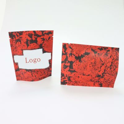 Sacos Mylar Resistentes a Crianças para Flores de Maconha