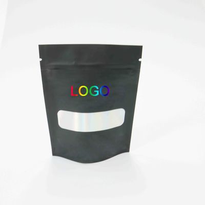 Embalagens de maconha resistentes a crianças da Kush Packaging