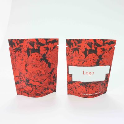 Sacos de embalagem de ervas daninhas à prova de crianças - Sacos de sacola à prova de cheiro