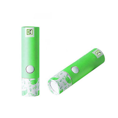 Embalagem de tubos de papel para cartuchos de vaporizador à prova de crianças 510