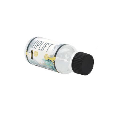 Logotipo personalizado Concentrado Cosmético Jar 30 ml Garrafa de óleo de vidro