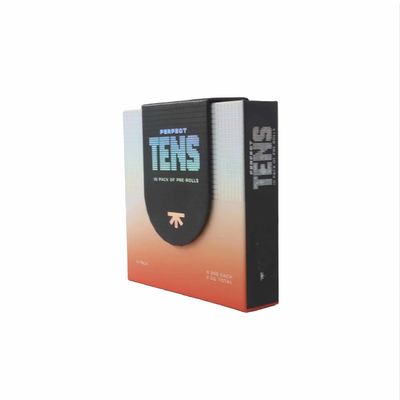 Embalagem de caixa de papel magnético à prova de crianças